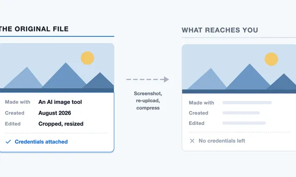 How to spot AI-generated content and fake images