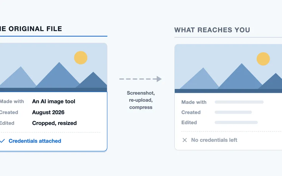 How to spot AI-generated content and fake images