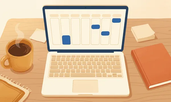 Using AI to plan your week, your meals, or a trip