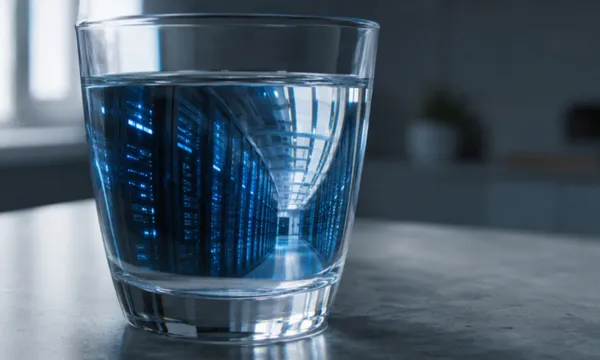 Does AI use your drinking water?